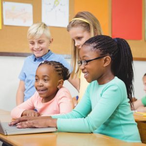 How can computational thinking help children to collaborate