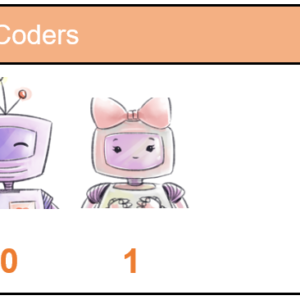 All About Binary – Activity 2 – Binary Clubhouse Coders