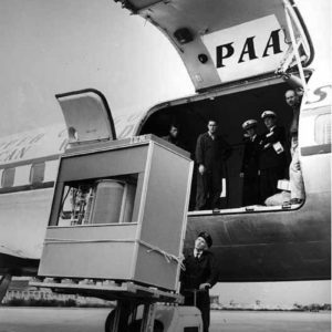 Fun Fact No 5 – The World’s first hard drive was as big as 2 refrigerators