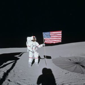 On this Day in History – 5th February 1971 – Apollo 14 lands on the Moon