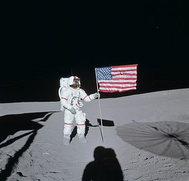 On this Day in History – 5th February 1971 – Apollo 14 lands on the Moon