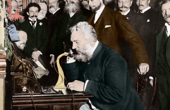 On this Day in History – 12th February 1877 – First Long Distance Telephone Call